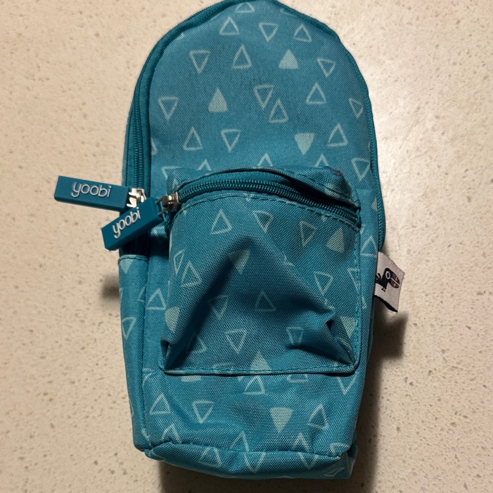 Yoobi Mini Backpack Pen / Pencil case